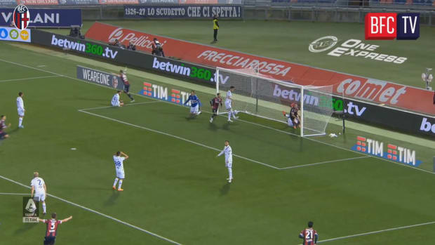 Arnautovic's brace guides Bologna to victory vs Sampdoria